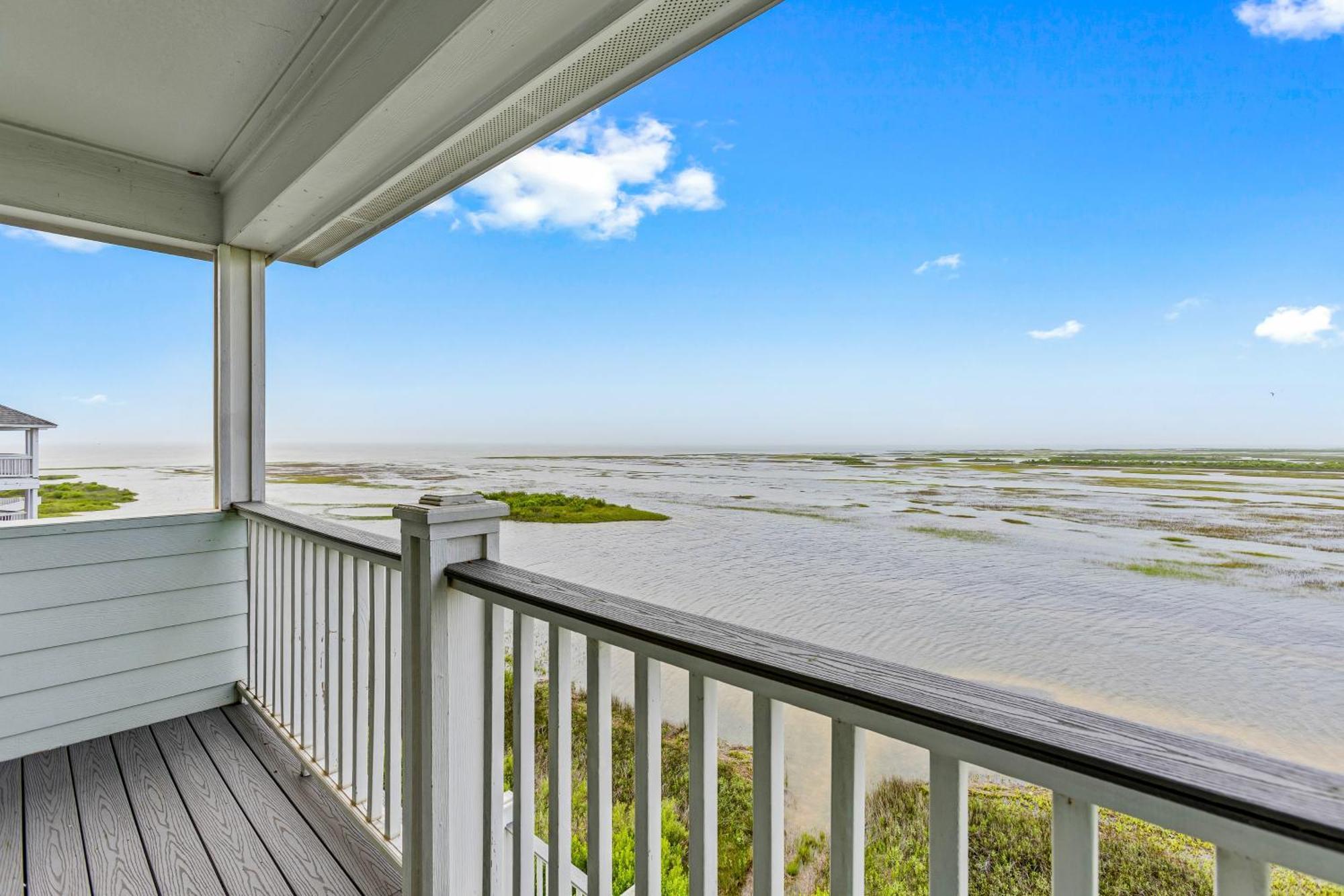 Bay Breeze Paradise Galveston Exterior foto
