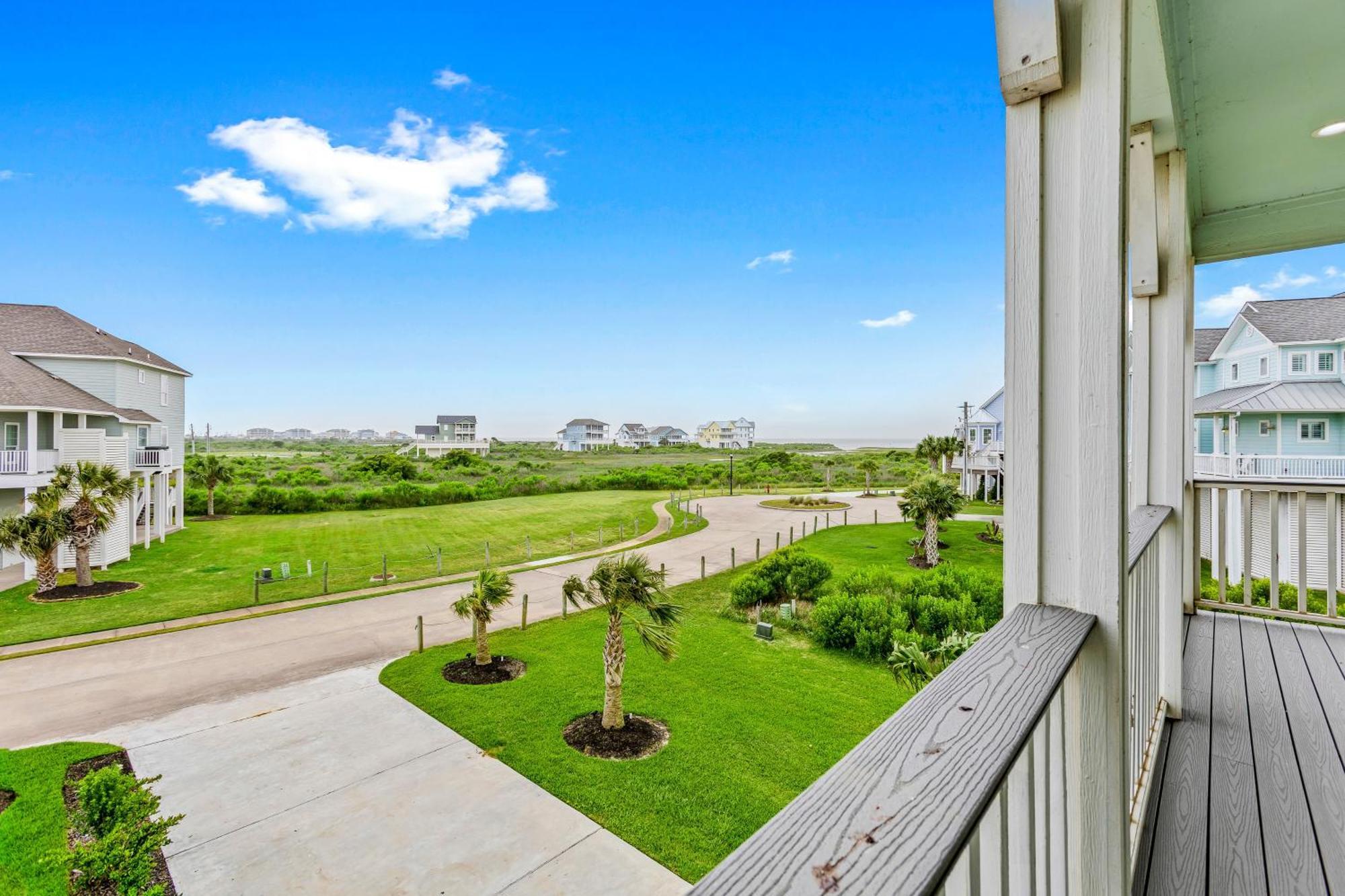 Bay Breeze Paradise Galveston Exterior foto