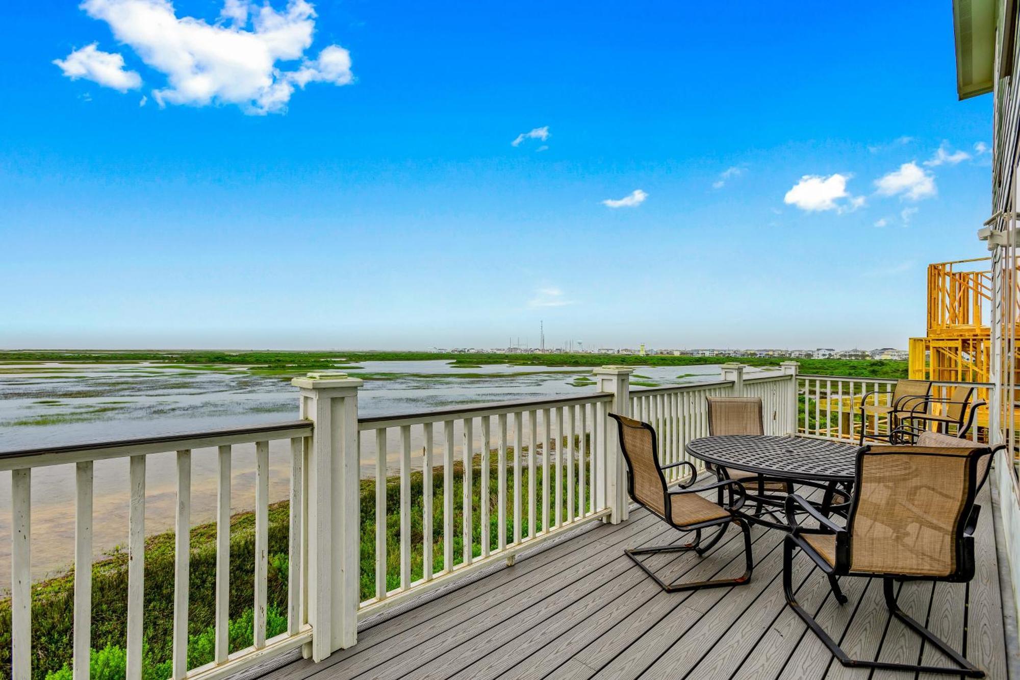 Bay Breeze Paradise Galveston Exterior foto