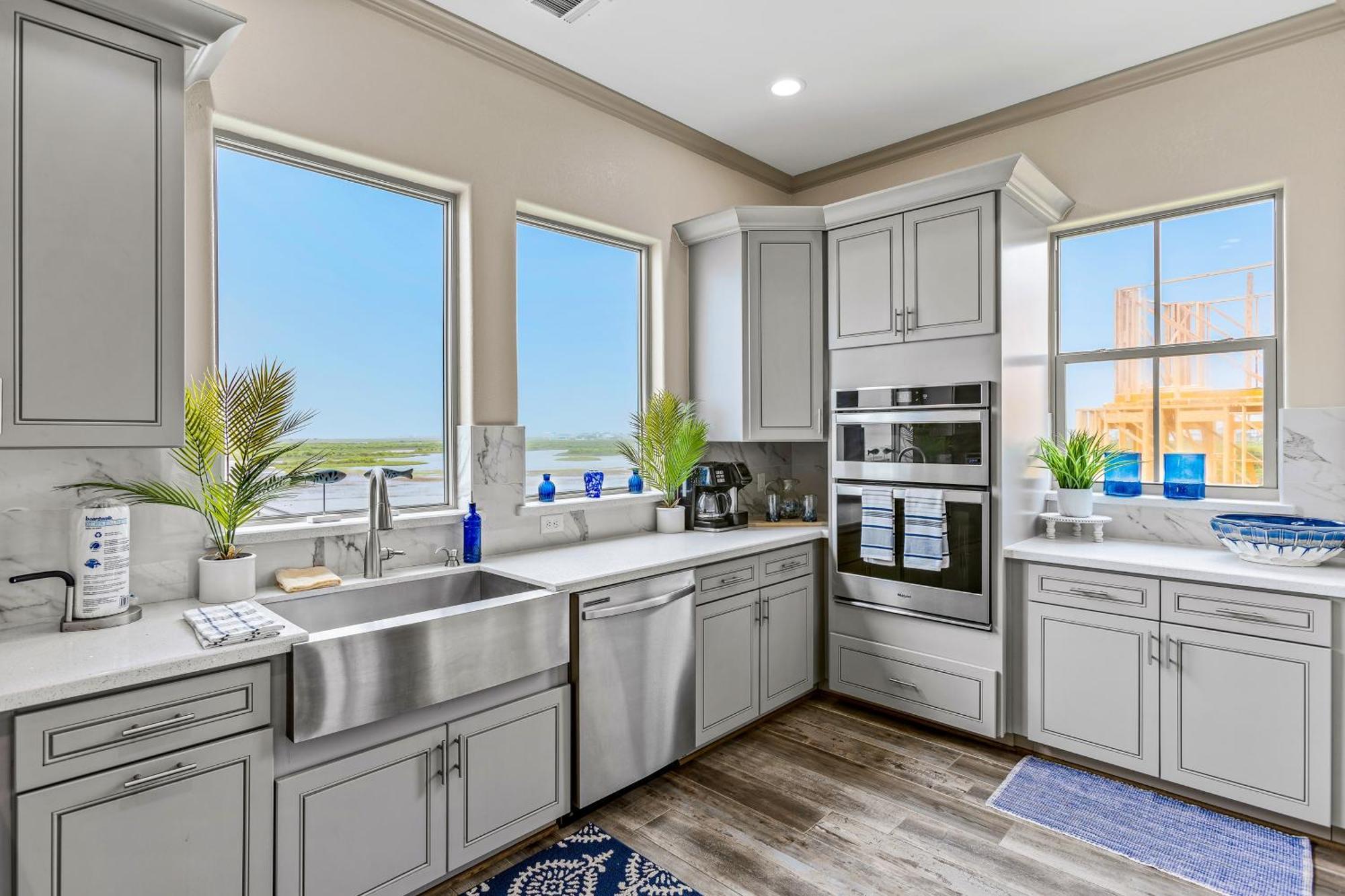 Bay Breeze Paradise Galveston Exterior foto